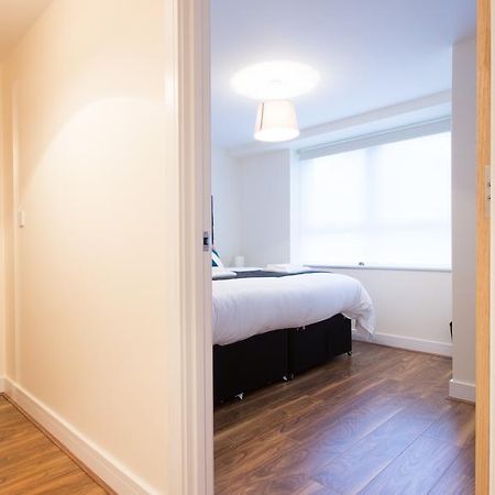 Arnos Apartments 芬奇利 外观 照片