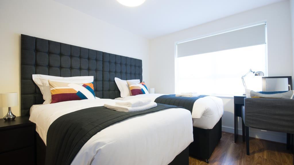 Arnos Apartments 芬奇利 客房 照片