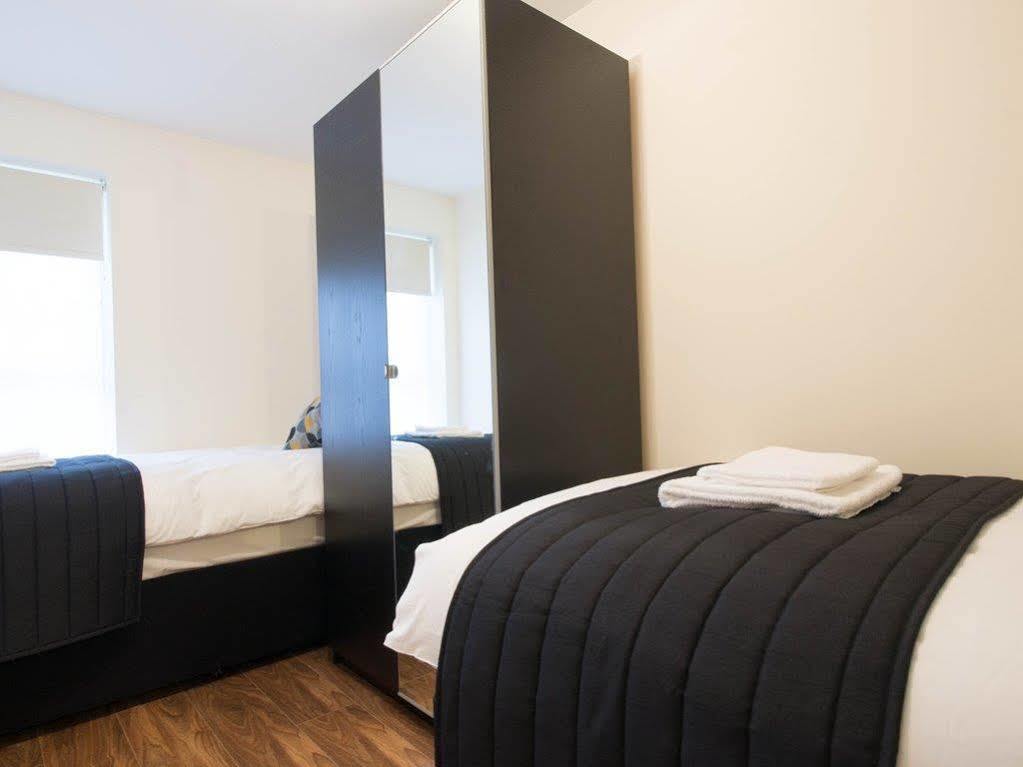 Arnos Apartments 芬奇利 外观 照片