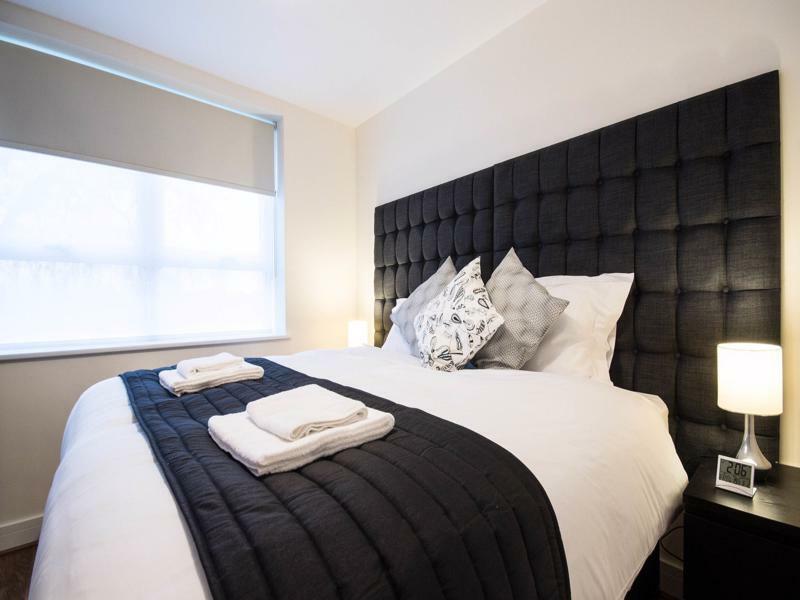 Arnos Apartments 芬奇利 外观 照片