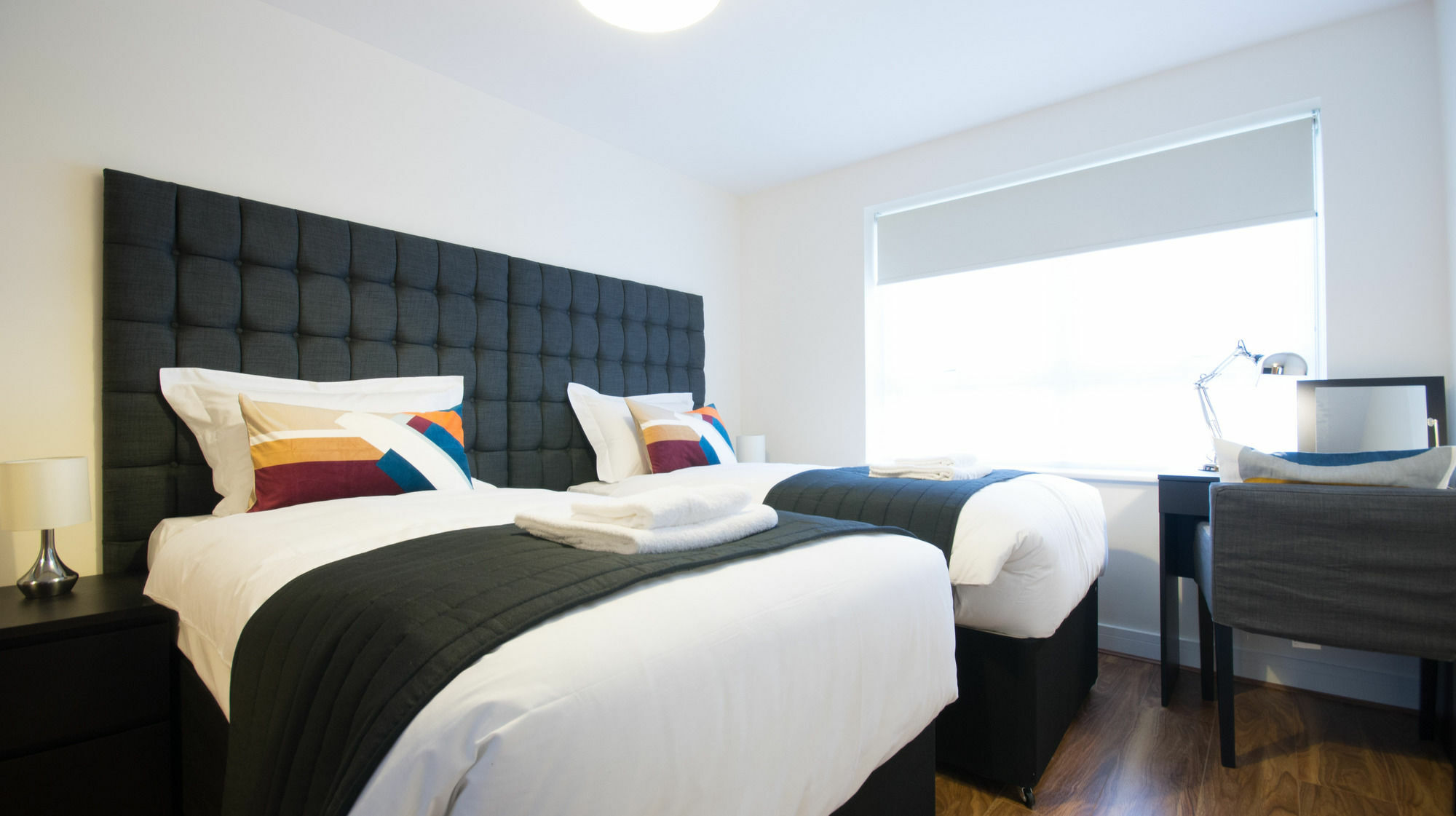 Arnos Apartments 芬奇利 外观 照片
